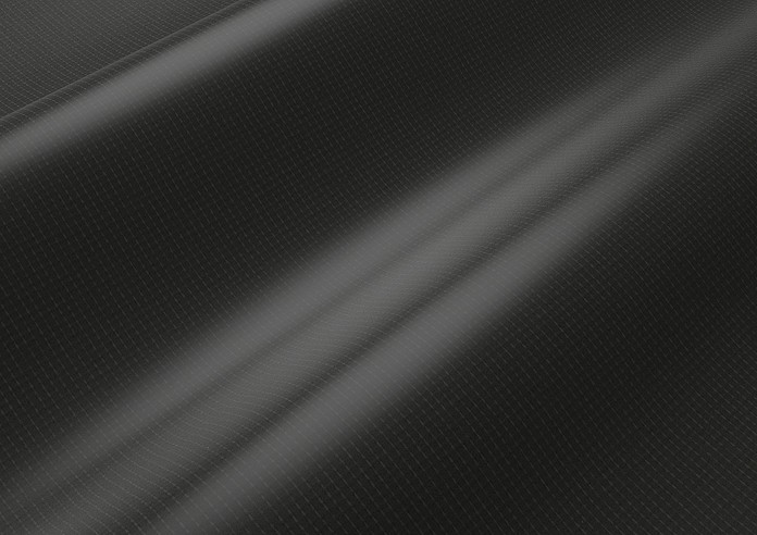 Bari SPC, Noir - Twist&Fit Roller Blind - Image 4